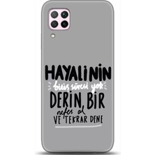 Noprin Huawei P40 Lite Kılıf Hd Baskılı Kılıf - Followed Institution 0429