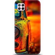 Noprin Huawei P40 Lite Kılıf Hd Baskılı Kılıf - Followed Institution 0613