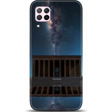 Noprin Huawei P40 Lite Kılıf Hd Baskılı Kılıf - Followed Institution 0652