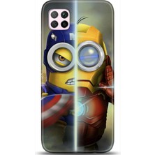 Noprin Huawei P40 Lite Kılıf Hd Baskılı Kılıf - Followed Institution 0597