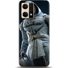 Noprin Oppo Reno 7 Kılıf Hd Baskılı Kılıf - Followed Institution 0331