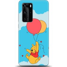 Noprin Huawei P40 Pro Kılıf Hd Baskılı Kılıf - Followed Institution 0539
