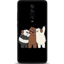 Noprin Xiaomi Redmi K20 Pro Kılıf Hd Baskılı Kılıf - Followed Institution 0540