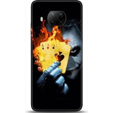 Noprin Xiaomi Redmi Note 9 Pro 5g Kılıf Hd Baskılı Kılıf - Followed Institution 0046