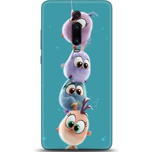 Noprin Xiaomi Redmi K20 Pro Kılıf Hd Baskılı Kılıf - Followed Institution 0528