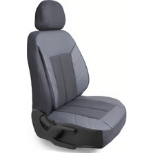 Z&C MAXTECH Seat Cordoba Uyumlu Özel Tasarım Oto Koltuk Kılıfı Seti Mevo G