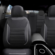 Z&C MAXTECH Seat Cordoba Uyumlu Özel Tasarım Oto Koltuk Kılıfı Seti Smart Sb