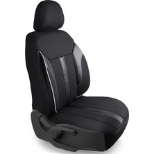 Z&C MAXTECH Seat Cordoba Uyumlu Özel Tasarım Oto Koltuk Kılıfı Seti Classy