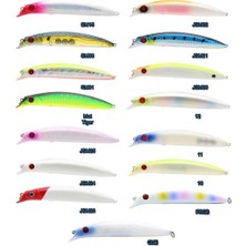 Fujin Süper Minnow SM-115SW 115MM 18GR Suni Yem