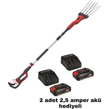 Einhell Ge Fs 18/53 Li-Solo Zeytin Hasat Makinası 2x2,5 Akü Dahil