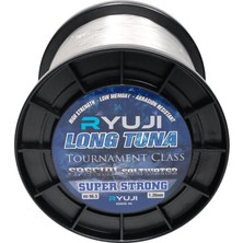 Ryuji Long Tuna 1000 Metre Clear Trolling Misinası