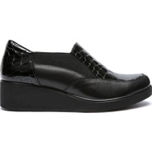 Kifidis AC582606 Kifidis Anatomik Kadın Deri Ayakkabı 35-41