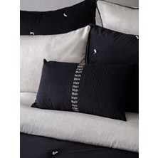 Apricitas Home Aristo Çift Kişilik Kadife Yatak Örtüsü Seti