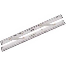 Sealux Paralel Cetvel 60CM