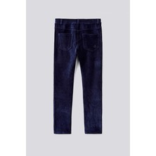 Benetton Çocuk Kadife Jegging 222A4DZBCE00R 222A4DZBCE00R018