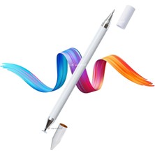 M.TK Moveteck Huawei Matepad T10S 10.1 Inç Tablet Uyumlu Dokunmatik Stylus Kalem Tablet Telefon Için Çizim ve Yazı Kalemi