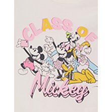 Minnie Mouse Lisanslı Kız Bebek 3'lü Set 21192