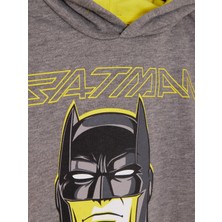 Batman Lisanslı Erkek Çocuk 2'li Takım 21660