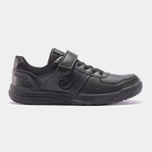 Joma W.harvard Jr 2301 Siyah Çocuk Ayakkabısı WHARW2301V