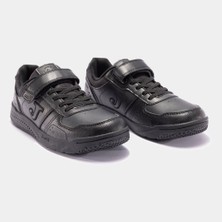 Joma W.harvard Jr 2301 Siyah Çocuk Ayakkabısı WHARW2301V