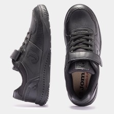 Joma W.harvard Jr 2301 Siyah Çocuk Ayakkabısı WHARW2301V