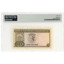 Urlanumis Tımor 20 Escudos 1967 Pick