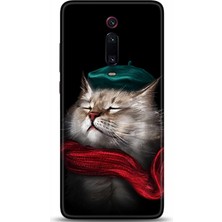 Phone Kılıf Xiaomi Mi 9t Kılıf Hd Baskılı Kılıf - Followed Institution 0493