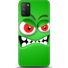 Phone Kılıf Xiaomi Poco M3 Kılıf Hd Baskılı Kılıf - Followed Institution 0060