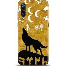 Phone Kılıf Xiaomi Mi 9 Kılıf Hd Baskılı Kılıf - Followed Institution 0287