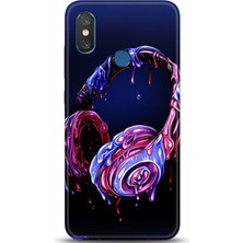 Phone Kılıf Xiaomi Mi 8 Kılıf Hd Baskılı Kılıf - Followed Institution 0453