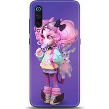 Phone Kılıf Xiaomi Mi 9 Kılıf Hd Baskılı Kılıf - Followed Institution 0088