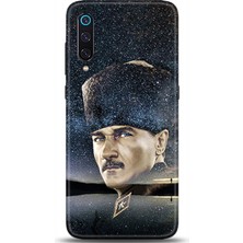 Phone Kılıf Xiaomi Mi 9 Kılıf Hd Baskılı Kılıf - Followed Institution 0404