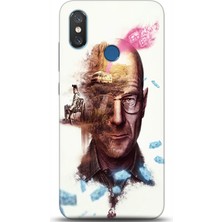 Phone Kılıf Xiaomi Mi 8 Kılıf Hd Baskılı Kılıf - Followed Institution 0087