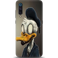 Phone Kılıf Xiaomi Mi 9 Kılıf Hd Baskılı Kılıf - Followed Institution 0223