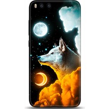 Phone Kılıf Xiaomi Mi 6 Kılıf Hd Baskılı Kılıf - Followed Institution 0495