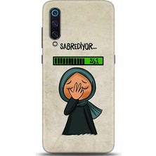 Phone Kılıf Xiaomi Mi 9 Kılıf Hd Baskılı Kılıf - Followed Institution 0561