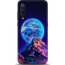Phone Kılıf Xiaomi Mi 9 Kılıf Hd Baskılı Kılıf - Followed Institution 0052