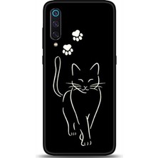 Phone Kılıf Xiaomi Mi 9 Kılıf Hd Baskılı Kılıf - Followed Institution 0644