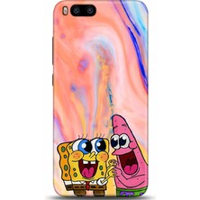 Phone Kılıf Xiaomi Mi 6 Kılıf Hd Baskılı Kılıf - Followed Institution 0574