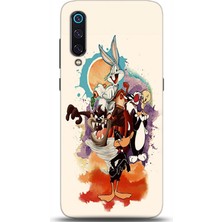 Phone Kılıf Xiaomi Mi 9 Kılıf Hd Baskılı Kılıf - Followed Institution 0523