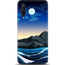 Phone Kılıf Xiaomi Mi 9 Se Kılıf Hd Baskılı Kılıf - Followed Institution 0581