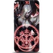 Phone Kılıf Xiaomi Mi 6 Kılıf Hd Baskılı Kılıf - Followed Institution 0202