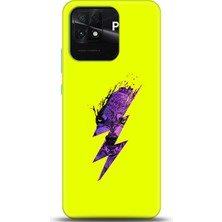 Phone Kılıf Xiaomi Poco C40 Kılıf Hd Baskılı Kılıf - Followed Institution 0497