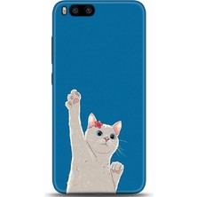 Phone Kılıf Xiaomi Mi 6 Kılıf Hd Baskılı Kılıf - Followed Institution 0026