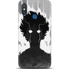 Phone Kılıf Xiaomi Mi 8 Kılıf Hd Baskılı Kılıf - Followed Institution 0301