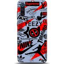 Phone Kılıf Xiaomi Mi 9 Kılıf Hd Baskılı Kılıf - Followed Institution 0538