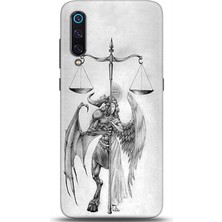 Phone Kılıf Xiaomi Mi 9 Kılıf Hd Baskılı Kılıf - Followed Institution 0213