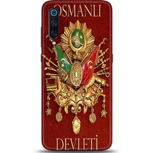 Phone Kılıf Xiaomi Mi 9 Kılıf Hd Baskılı Kılıf - Followed Institution 0317