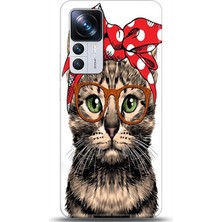 Phone Kılıf Xiaomi Mi 12T Pro Kılıf Hd Baskılı Kılıf - Followed Institution 0325