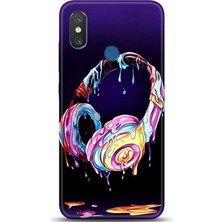 Phone Kılıf Xiaomi Mi 8 Se Kılıf Hd Baskılı Kılıf - Followed Institution 0454